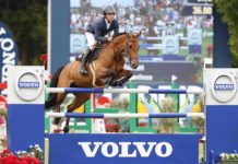 Daniel Bluman cierra el CSI5* LGCT Madrid ganado el Trofeo Volvo.