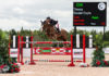 Daniel Coyle finaliza uno-dos en el $86,000 CSI2* Jumper Classic de Caledon.
