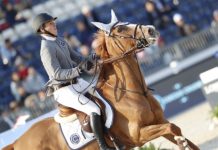 David Will vuela en el €161,050 Trofeo Massimo Dutti de Madrid.