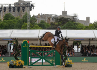 Kent Farrington gana el cuarto Gran Premio del Longines Global Champions Tour.