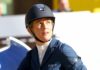Laura Renwick y Mhs Washington dominaron en el CSI 3* Reims 1.50m