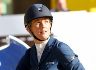 Laura Renwick y Mhs Washington dominaron en el CSI 3* Reims 1.50m