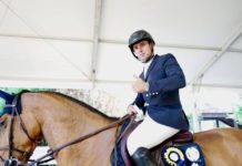 Mark McAuley raudo a la victoria del €25,120 INTESA SANPAOLO.