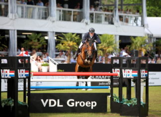Michael Greeve profeta en casa al ganar el €62,400 VDL Groep Grand Prix of Eindhoven.