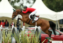 México domina la FEI Nations Cup de Coapexpan.