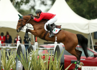México domina la FEI Nations Cup de Coapexpan.