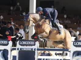 Lorenzo de Luca gana tercer Gran Premio del Longines Global Champions Tour.