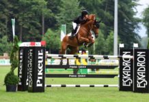 Chloe Reid gana por segunda vez el Gran Premio en Reisenbeck.
