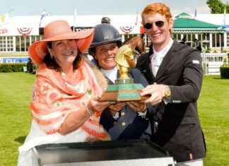 Daniel Coyle y Leslie Howard empataron en el $86,600 Canadian Utilities Cup.