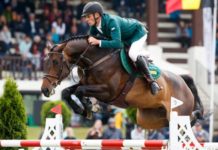 Jaroslaw Skrzyczynski y Chacclana vencieron en el Middle Tour Final.