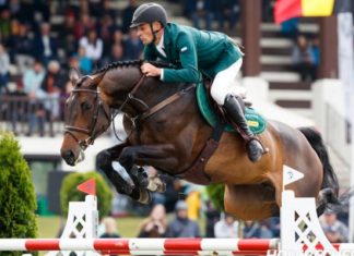Jaroslaw Skrzyczynski y Chacclana vencieron en el Middle Tour Final.