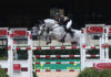 Kristen Vanderveen se llevó la victoria en el $35,000 1.45m Suncast Commercial Welcome Stake CSI 3*.