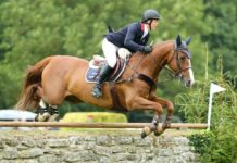 Matthew Sampson cierra jornada perfecta británica con The British Speed Derby.