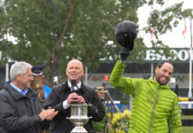 Patricio Pasquel conquista el $500,000 RBC Grand Prix presentado por Rolex.