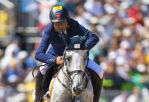 Rene López gana el Grand Prix Ville de Béthune CSI3*.
