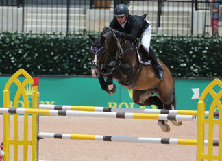 Shane Sweetnam y Cyklon 1083 repiten al ganar el $35,000 Tryon 1.50 Challenge CSI4*.