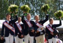 Suecia gana la Nations Cup del CHIO Rotterdam.