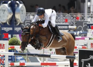 Abdel Said el mejor del Trophee Casino de Monte-Carlo.