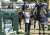Anthony Condon brilló en el €100,000 Bolesworth International Grand Prix.