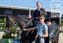 Cian O’Connor cómoda victoria en el €62,000 Glock’s Perfection Tour.