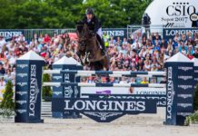 Cian O’Connor gana el Grand Prix Copa Presidente de Polonia.