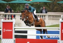 Daniel Coyle gana la $216,400 Scotiabank Cup en Spruce Meadows.