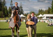 Daniel Coyle brillante en el $35,500 Friends of Tbird.