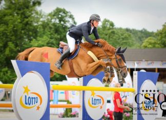 Doron Kuipers comanda el Trofeo Cosmopolitan en Sopot.