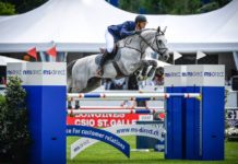 Francois Jr Mathy sólido desempate en el Prize de MS Direct Group AG.