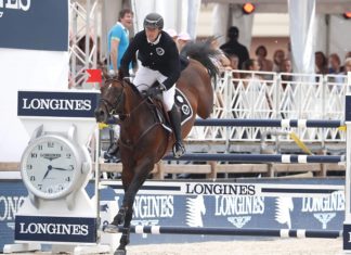 Gregory Wathelet guió el desempate del Trofeo Massimo Dutti en Monaco.