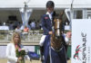 Harry Charles con los honores en el €24,600 Horseware Ireland Speed CSI4*