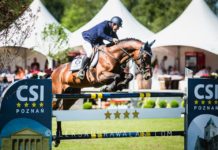 Juan Carlos García conquista el Gran Premio del CSI4* Poznan.
