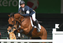 Kent Farrington se mantiene como el mejor jinete del mundo.