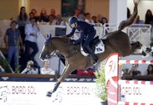 Lorenzo de Luca se apodera del CSI5* LGCT Cannes.
