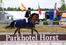 Lucas Porter gana su primer Gran Premio en Kronenberg.