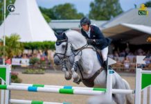 Mathijs van Asten domina el Gran Prix Asten CSI2*.