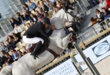 Roger-Yves Bost consigue segunda victoria del año en el LGCT de Mónaco.