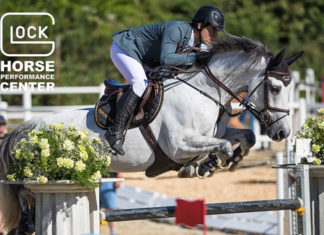 Sergio Alvarez Moya vuelve a ganar ahora en el €25,000 Glock’s Perfection Tour.