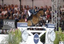 Sergio Alvarez Moya gana el sexto Gran Premio del Longines Global Champions Tour.