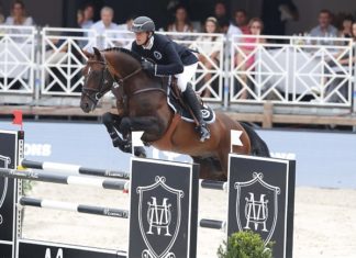 Gregory Wathelet guió al Vienna Eagles directo a la victoria del GCL.