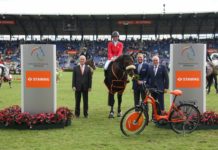 Beezie Madden triunfa en el Stawag-Prize.