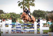 Carlos Eduardo Mota Ribas brilló en el Weisner Hager.