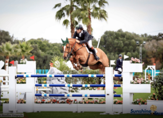 Carlos Eduardo Mota Ribas brilló en el Weisner Hager.