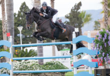Constant van Paesschen repite en el CSI4* Samorin.