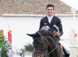 Constant van Paesschen el más rápido del €24.600 Respect CSI4*.