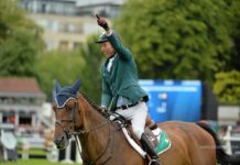 Dermott Lennon muy rápido en el €24.600 BMR Therapia.