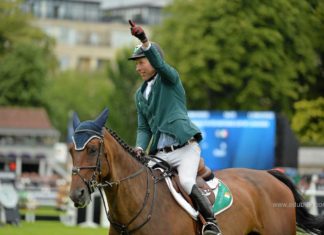 Dermott Lennon muy rápido en el €24.600 BMR Therapia.