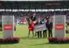 Eric Lamaze se impuso en el Turkish Airlines-Prize of Europe.