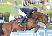 Felix Hassman y Balzaci imbatibles en el LGCT de Berlin.