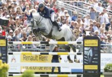 Hamburg Diamonds pasaron a liderar el Global Champions League.